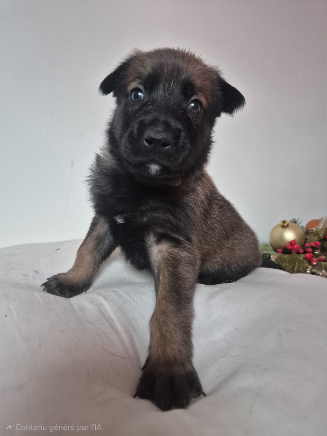 Des Feux de l'Espoir - Chiots disponibles - Berger Belge
