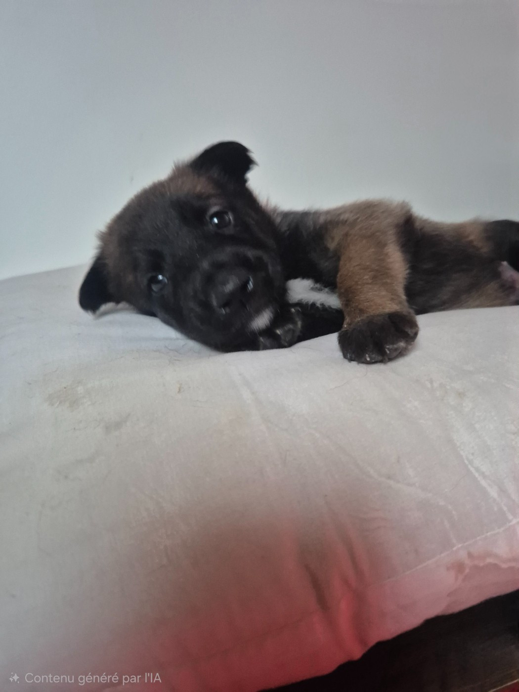 Des Feux de l'Espoir - Chiots disponibles - Berger Belge