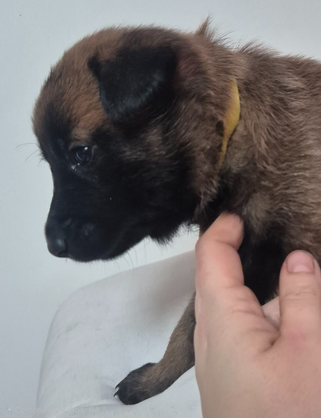 Des Feux de l'Espoir - Chiots disponibles - Berger Belge